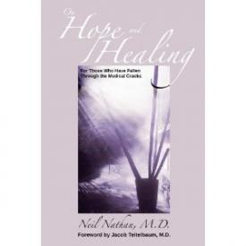 TOUCHED BY LYME: Hope for those who have fallen through the medical cracks