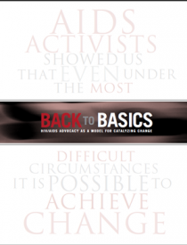 LYMEPOLICYWONK:  AIDS Advocacy–A Model for Change