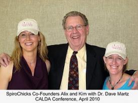 (Guest blog) Listening to a ghost: Dr. Dave Martz talks about recovering from ALS