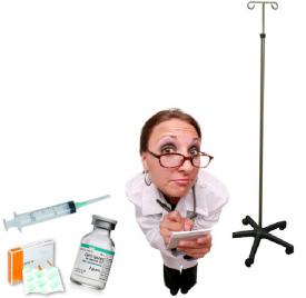 TOUCHED BY LYME: Helpful book about everything to do with PICC lines now available free on the internet