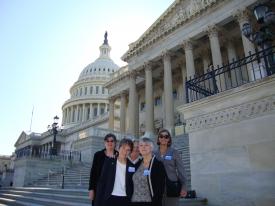 TOUCHED BY LYME: October Lyme conferences a whirl of education & activity