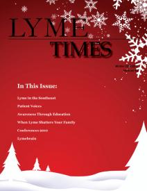 Latest issue of Lyme Times