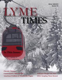 Latest issue of Lyme Times