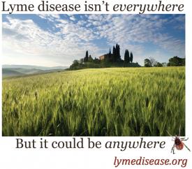 LYMEPOLICYWONK:  Tee Time for Lyme