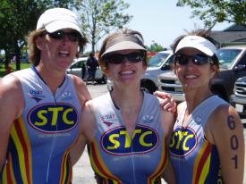 TOUCHED BY LYME: After battling Lyme disease, athlete en route to Budapest for next week’s World Triathlon Championships