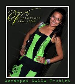 TOUCHED BY LYME: Transforming CALDA’s message into a fashion statement