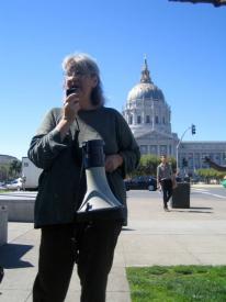 TOUCHED BY LYME: Lyme education outreach for San Francisco cabbies