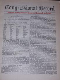 LYMEPOLICYWONK:  Research Gaps Report by Lyme Groups Who Pulled Out of IOM Process Entered into Congressional Record