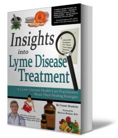 TOUCHED BY LYME: (book review) How top LLMDs treat chronic Lyme