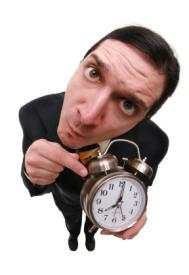 It’s about time!  IDSA Lyme hearing speech limits