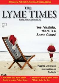 Latest issue of the Lyme Times
