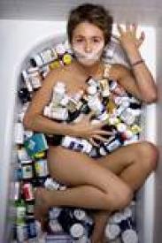 TOUCHED BY LYME: Beauty and pain intertwined