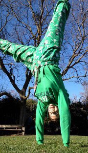 TOUCHED BY LYME: 20-year-old’s advice to her 14-year-old self: “You gotta have hope”