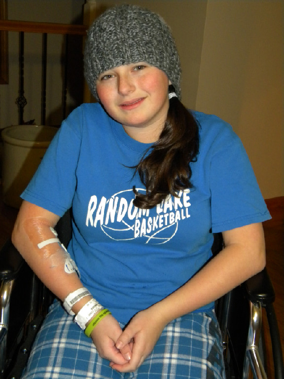 TOUCHED BY LYME: "A lost childhood: The hidden faces of Lyme disease"