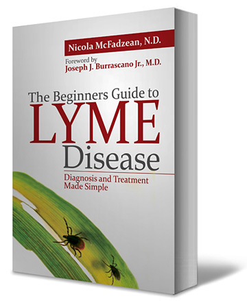 BOOK REVIEW: The Beginner’s Guide to Lyme Disease