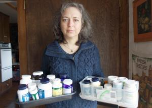 TOUCHED BY LYME: When statistics get in the way of the real story