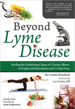 TOUCHED BY LYME: When it's time to look beyond Lyme disease