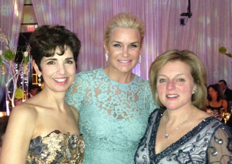NEWS: Yolanda Foster's heart-wrenching speech at Time for Lyme GALA