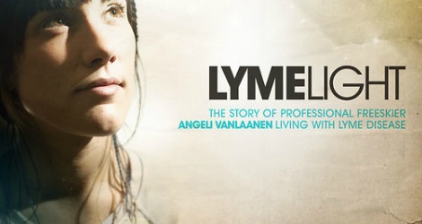 TOUCHED BY LYME: Ski champ shares her “LymeLight” in new film