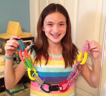 TOUCHED BY LYME: Bracelets for Lyme disease