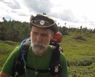 TOUCHED BY LYME: Hiking the Appalachian Trail for Lyme awareness