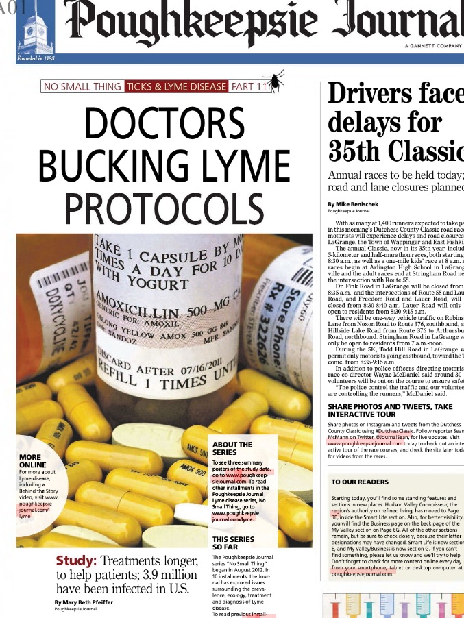 LYMEPOLICYWONK: Survey says most physicians don’t follow IDSA Lyme guidelines