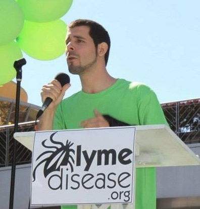 TOUCHED BY LYME: Hip hop artist channels Lyme journey into rap song