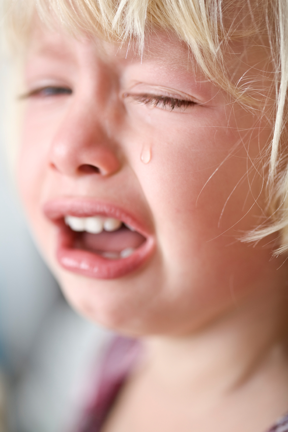 TOUCHED BY LYME: How the “pain scale” inflicts even more pain on children