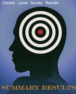 NEWS: Largest survey of chronic Lyme finds high disability, unemployment, medical costs