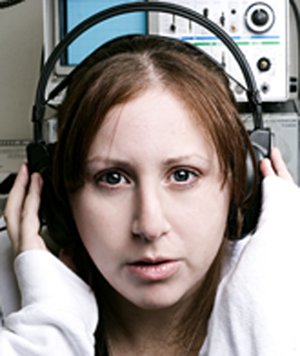 “Not your average illness memoir”? That’s an understatement.