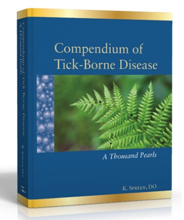 New Lyme book offers "science plus compassion"