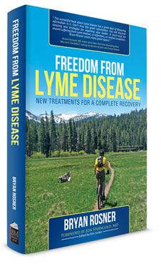 No "magic bullet" for Lyme, but lots of useful ideas