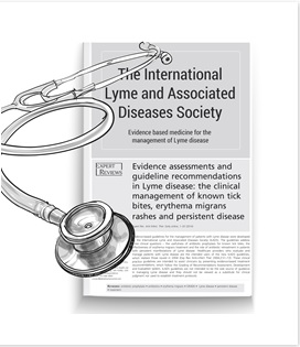 NEWS: New ILADS Lyme guidelines promote options and informed choice