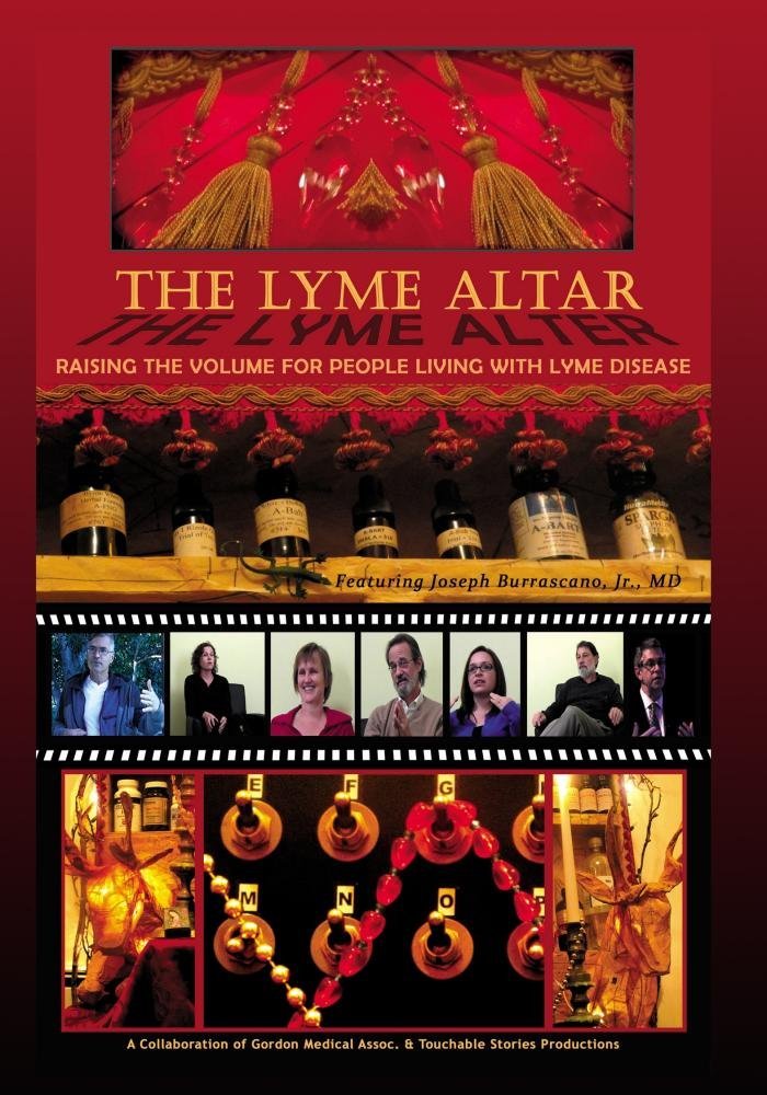 Telling the stories of people with Lyme disease