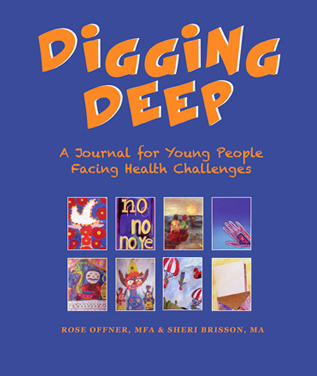 Helping chronically ill kids dig deep for healing