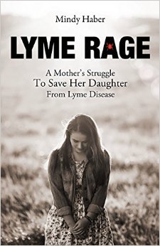 Mother's "Lyme rage" over child's illness propels her to seek answers