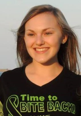 Connecting with other "teen Lyme-a-beans"