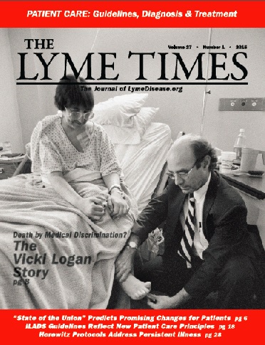 THE LYME TIMES: Death by medical discrimination?