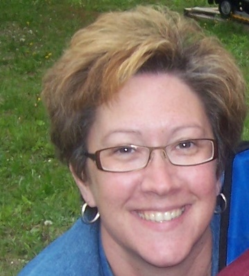 TOUCHED BY LYME: Letter to her pre-illness self