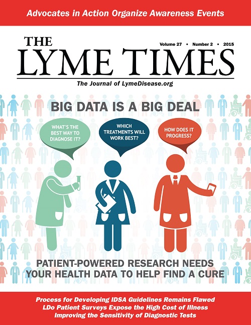 Why “Big Data” is a big deal for Lyme disease