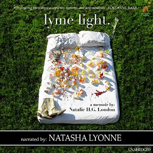 TOUCHED BY LYME: Compelling Lyme memoir now an audio book