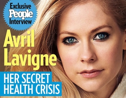 Avril Lavigne donates $60K to children with Lyme disease