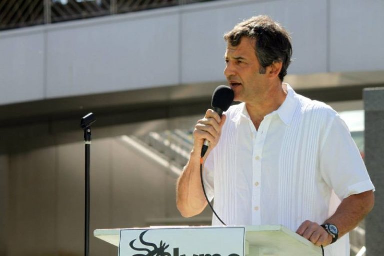 TOUCHED BY LYME: “Go for the openings!”