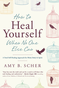 TOUCHED BY LYME: How to heal yourself when no one else can
