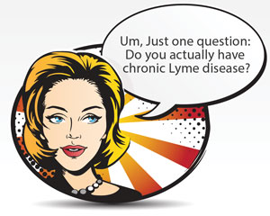 LYMEPOLICYWONK: Patient representation on the revised IDSA Lyme guideline panel: Is it real or token?