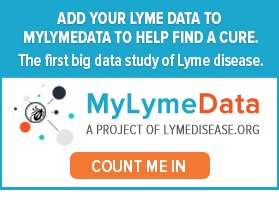 Sharing “MyLymeData” on your blog or website