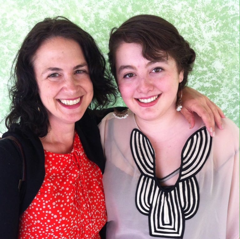 I thought I had lost my daughter forever to Lyme disease