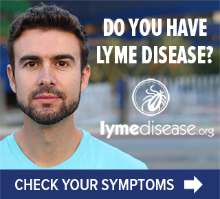 Share the Lyme Disease Symptom Checklist