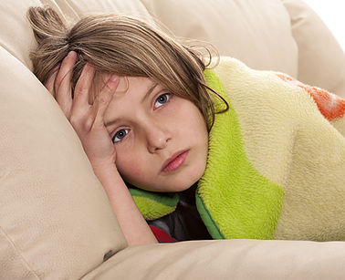 The effects of Lyme disease on children and schools