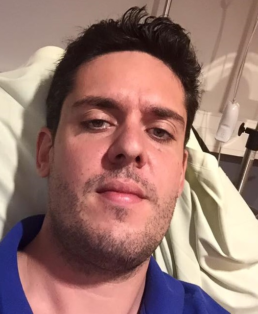 TOUCHED BY LYME: Sixth day of hunger strike by Frenchman with chronic Lyme